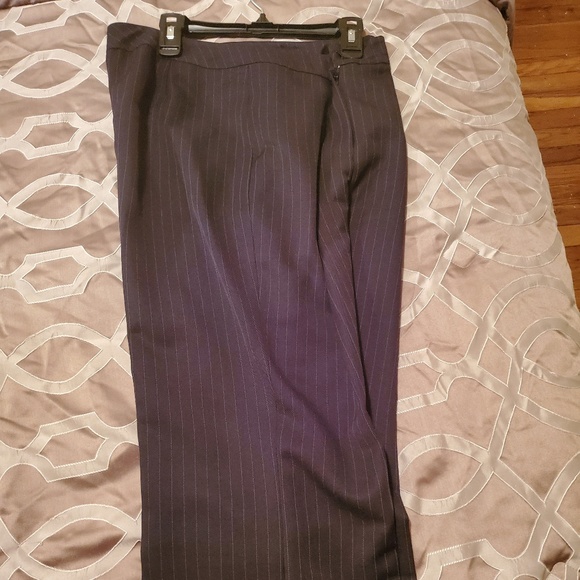 Kasper Pinstripe suit 2 piece 8/8P - Picture 5 of 5